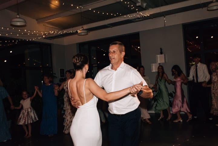 Ilo and Ben wedding photo