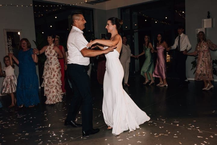 Ilo and Ben wedding photo