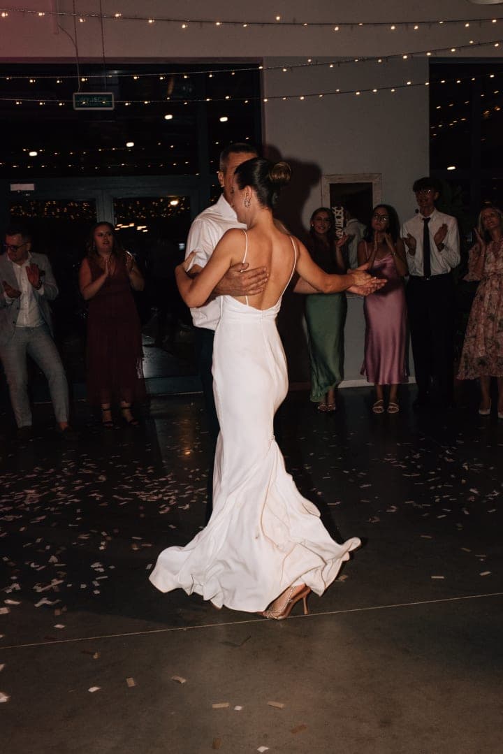 Ilo and Ben wedding photo