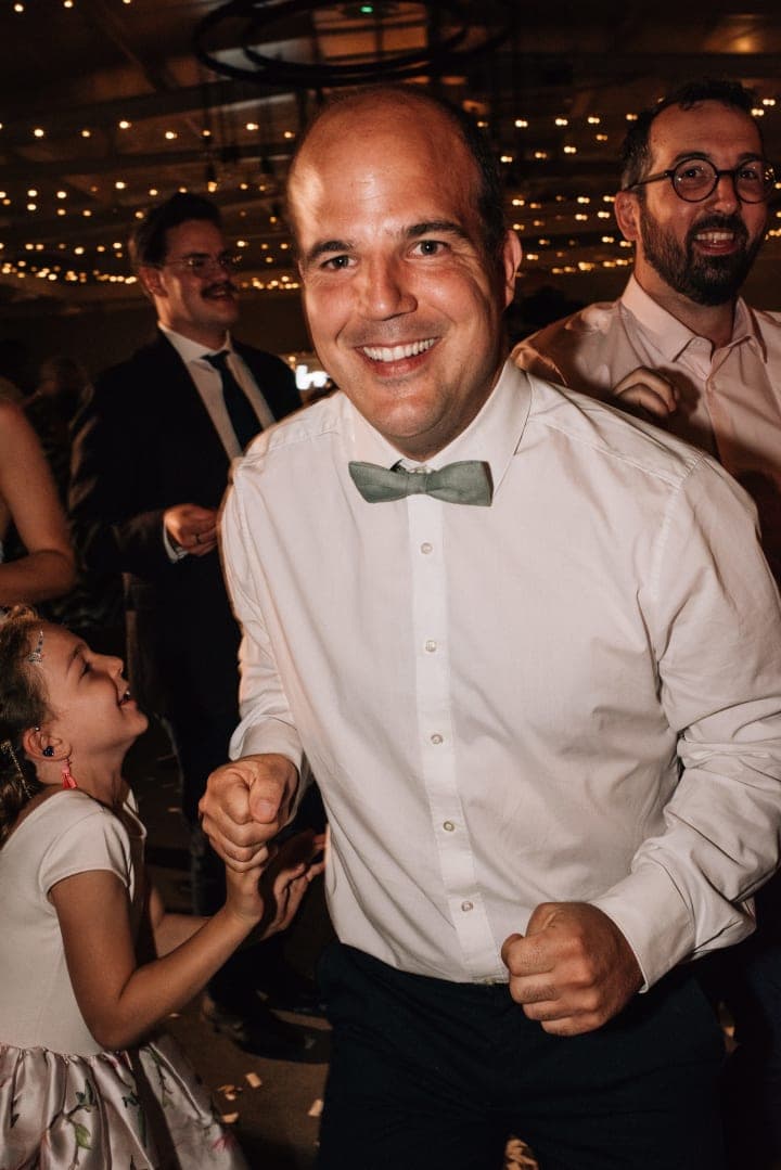 Ilo and Ben wedding photo