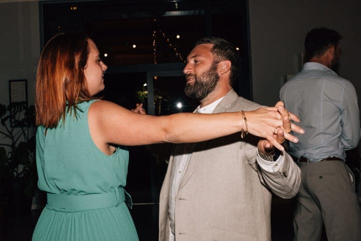 Ilo and Ben wedding photo