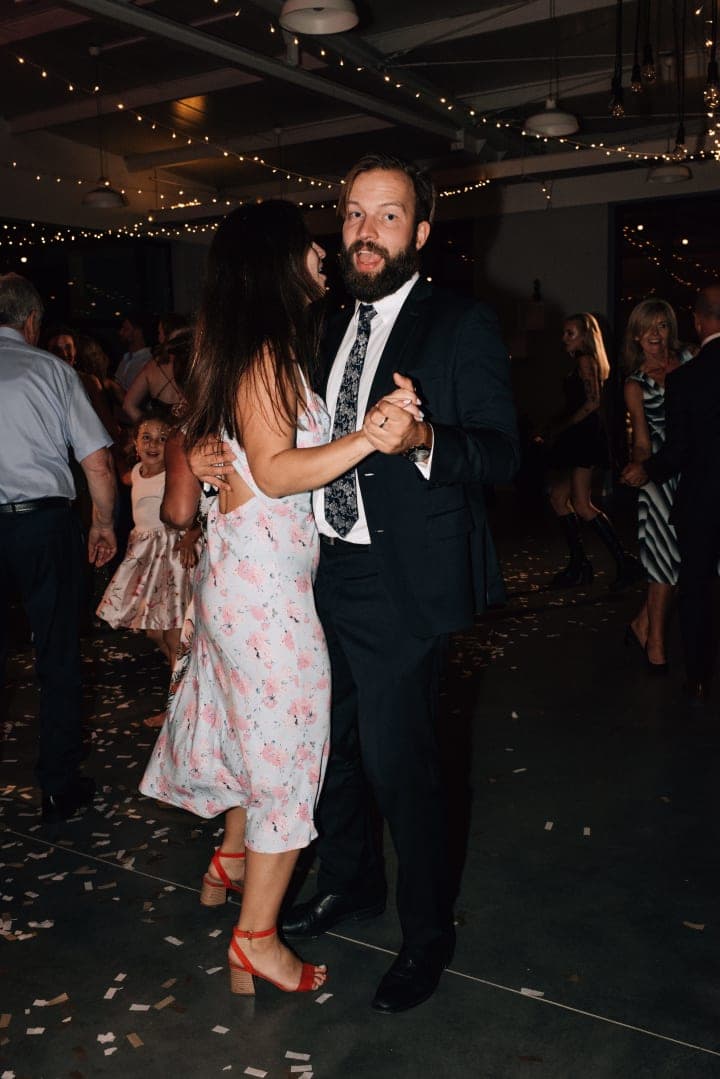 Ilo and Ben wedding photo