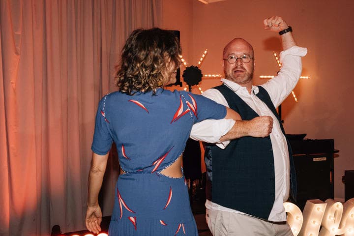 Ilo and Ben wedding photo