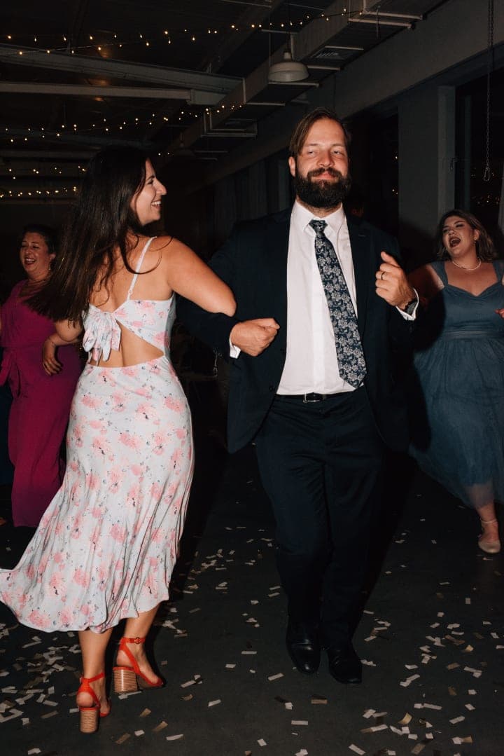 Ilo and Ben wedding photo