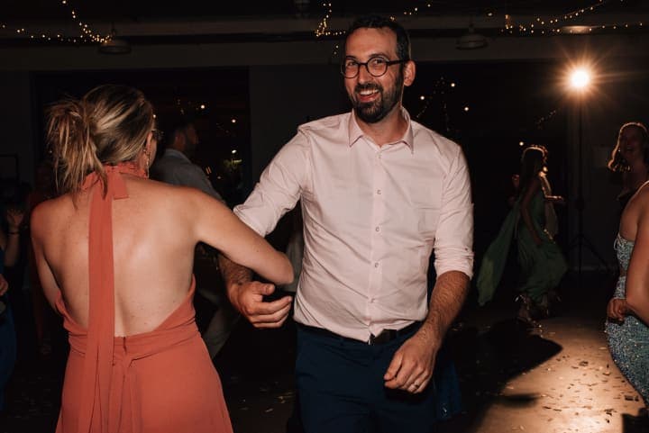 Ilo and Ben wedding photo