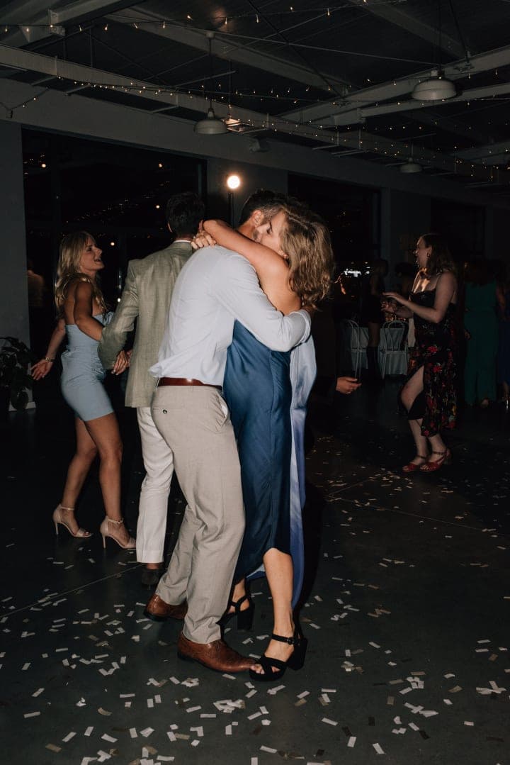 Ilo and Ben wedding photo