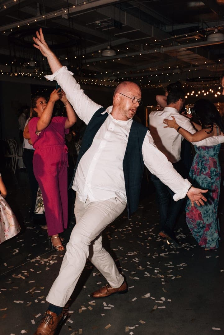 Ilo and Ben wedding photo