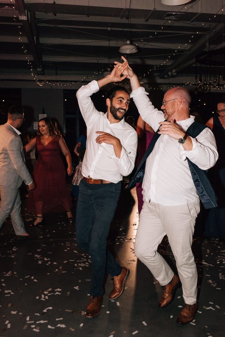 Ilo and Ben wedding photo