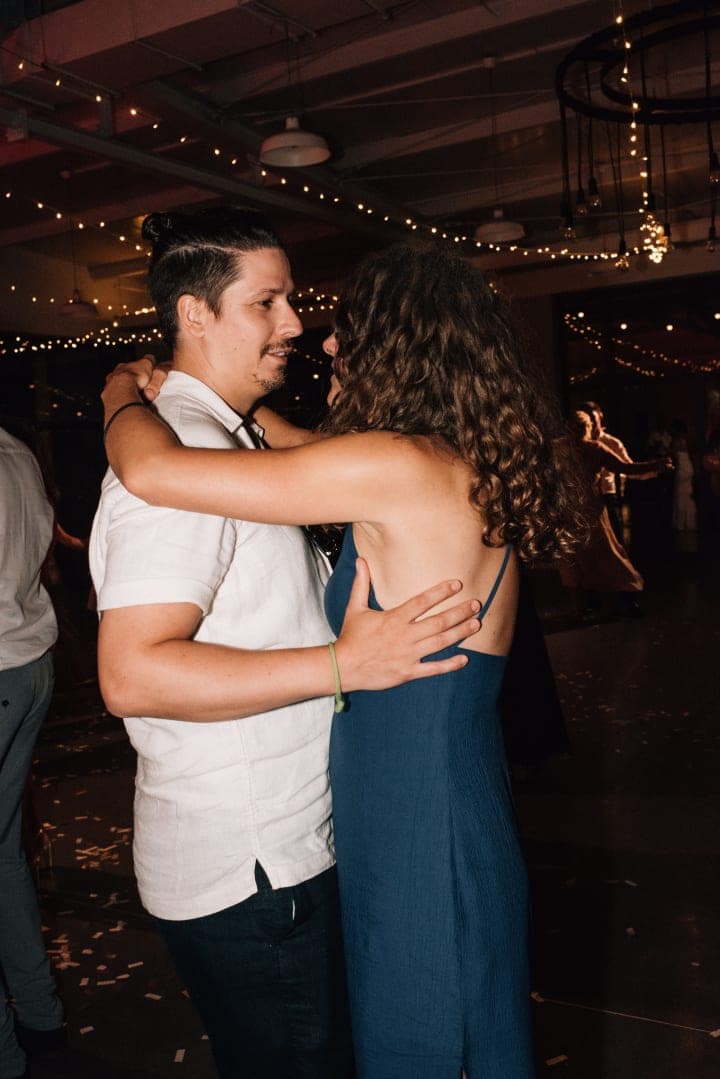 Ilo and Ben wedding photo