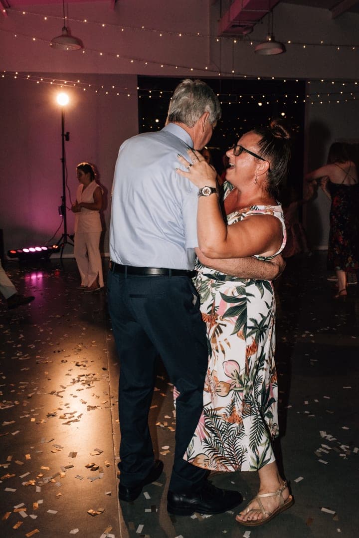 Ilo and Ben wedding photo
