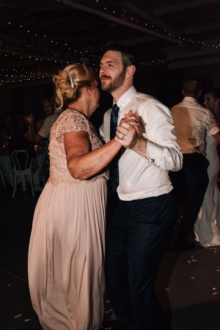 Ilo and Ben wedding photo