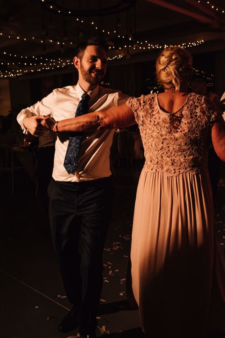 Ilo and Ben wedding photo