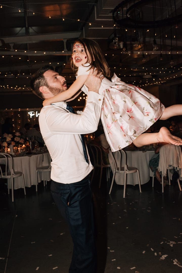 Ilo and Ben wedding photo