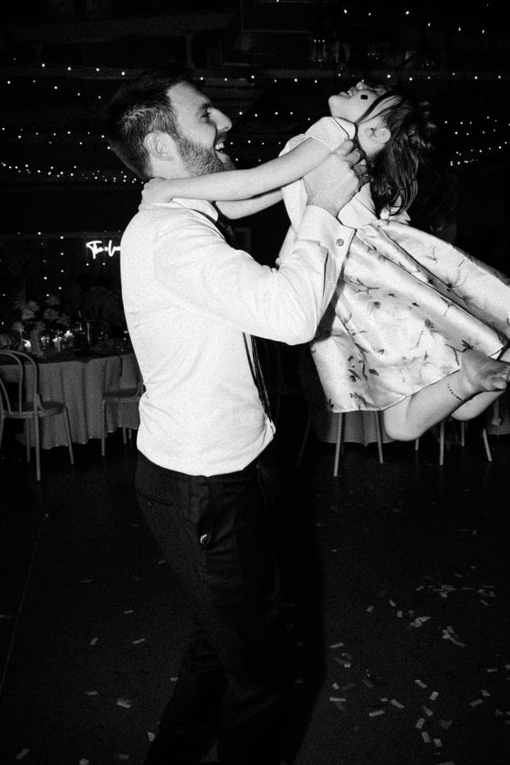 Ilo and Ben wedding photo