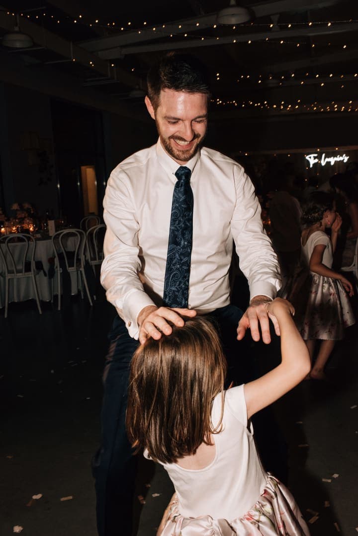 Ilo and Ben wedding photo