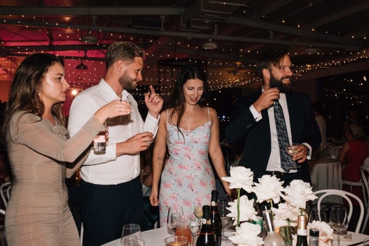Ilo and Ben wedding photo