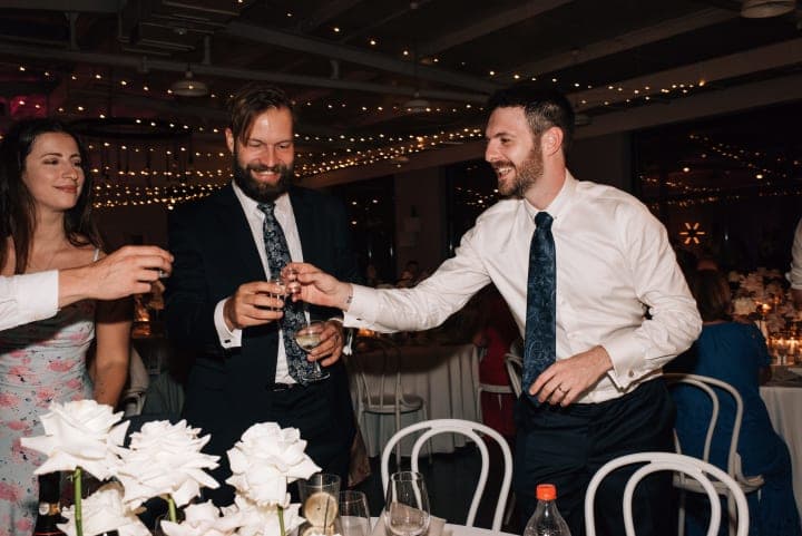 Ilo and Ben wedding photo