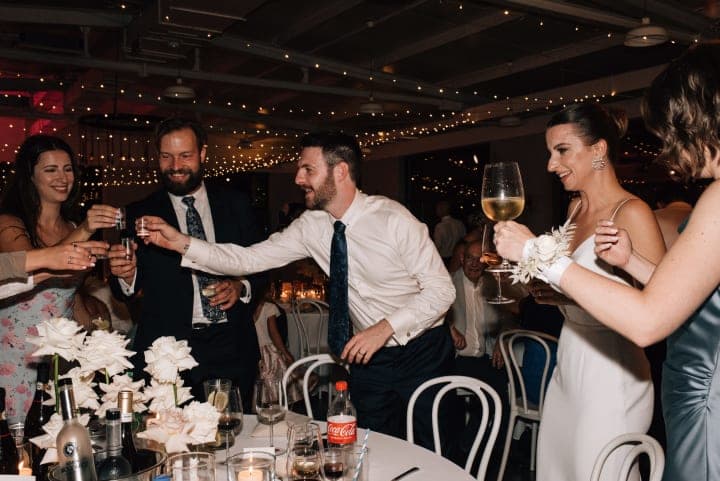 Ilo and Ben wedding photo
