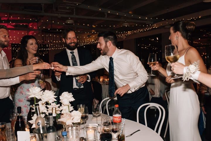 Ilo and Ben wedding photo
