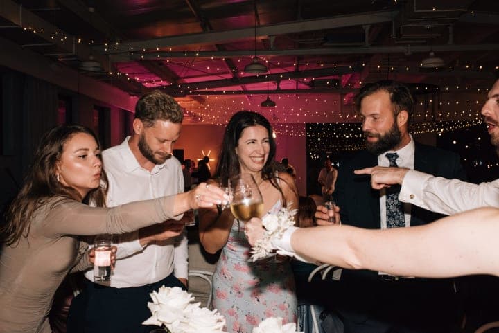 Ilo and Ben wedding photo