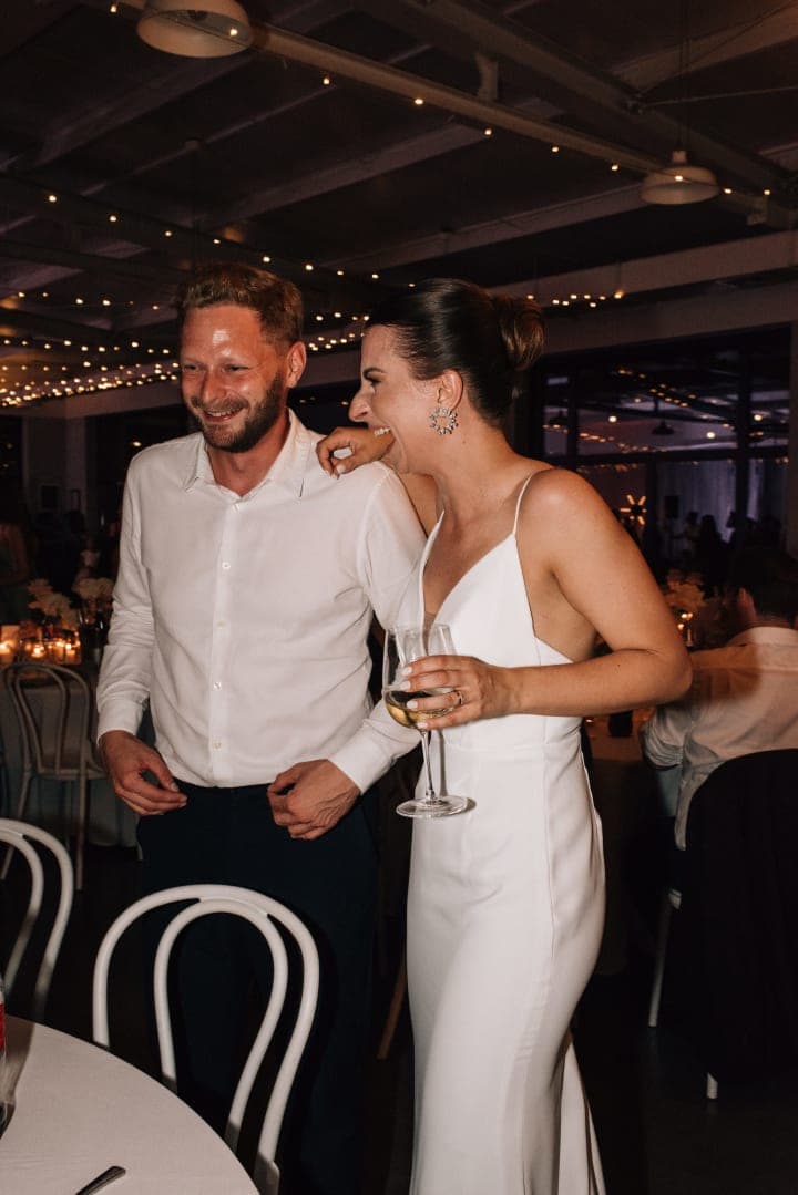 Ilo and Ben wedding photo