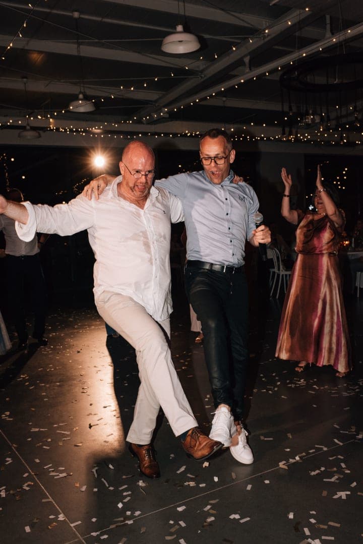 Ilo and Ben wedding photo