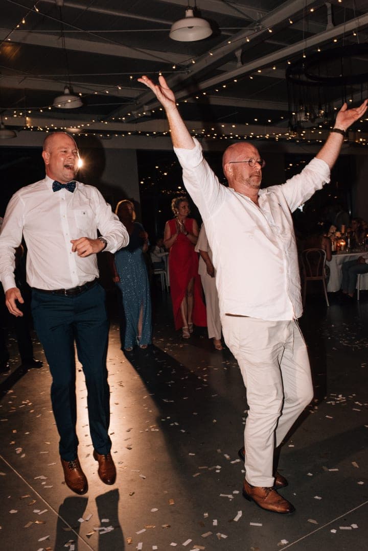Ilo and Ben wedding photo
