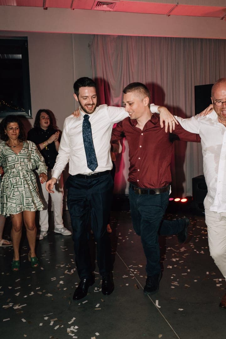 Ilo and Ben wedding photo