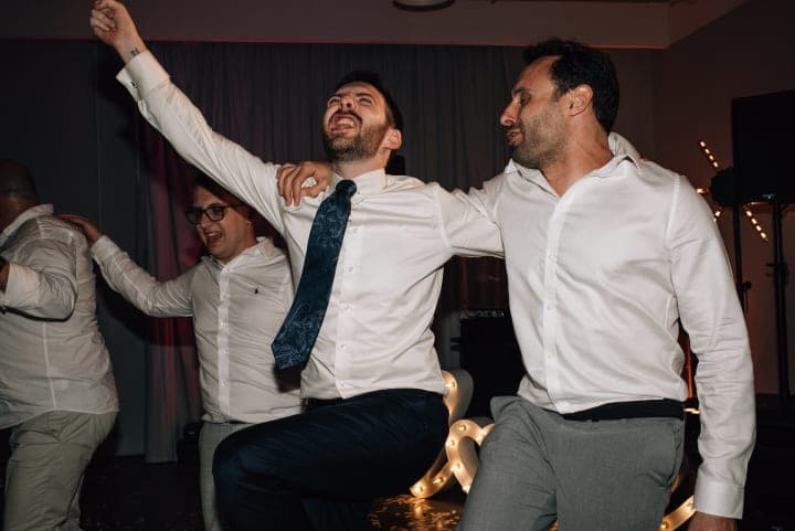Ilo and Ben wedding photo