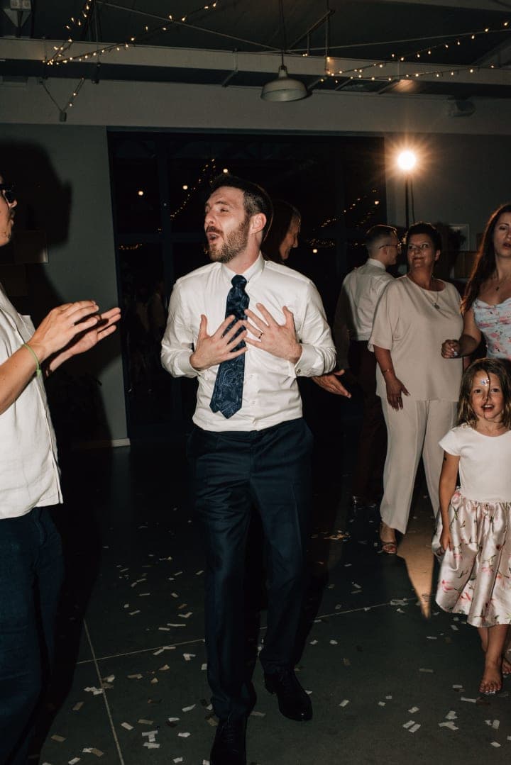 Ilo and Ben wedding photo