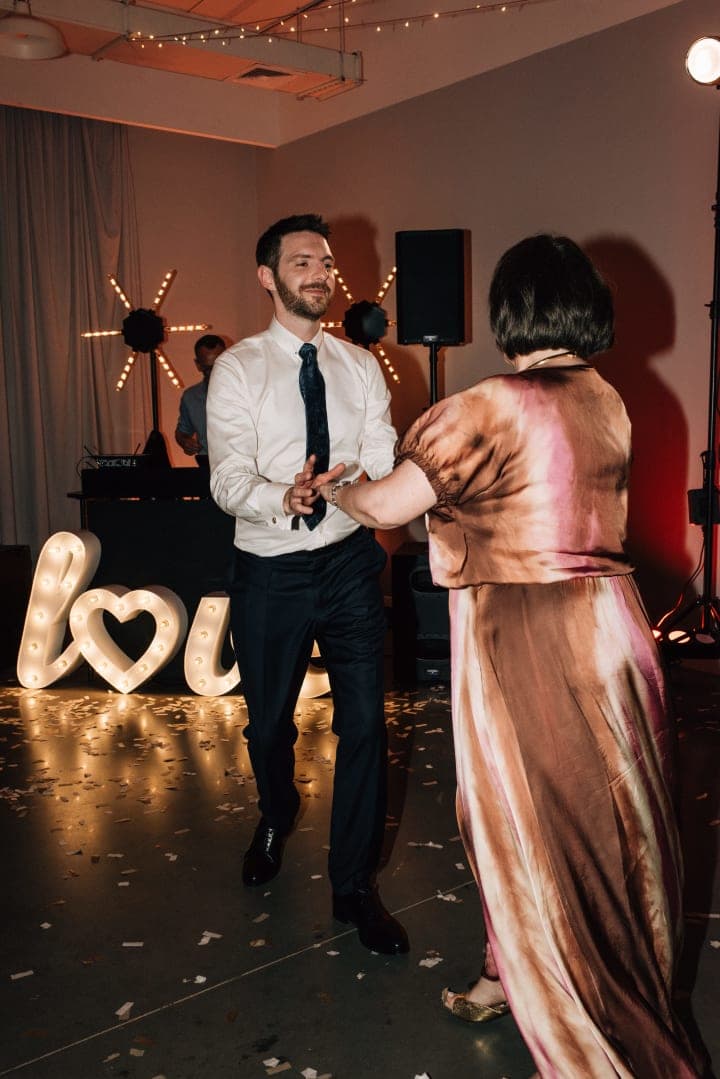Ilo and Ben wedding photo