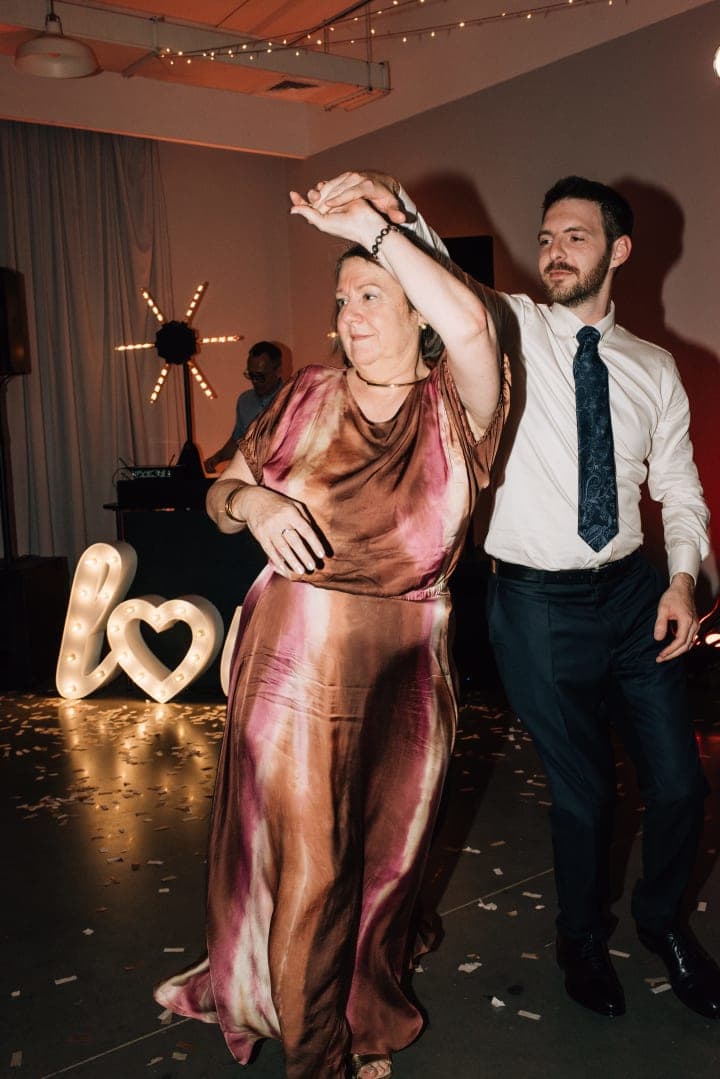 Ilo and Ben wedding photo