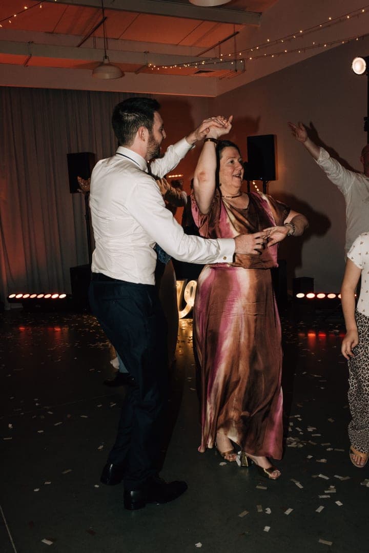 Ilo and Ben wedding photo