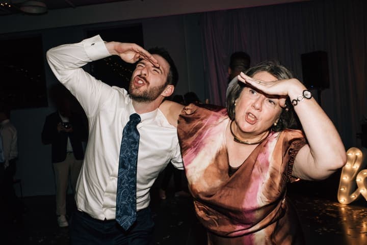 Ilo and Ben wedding photo