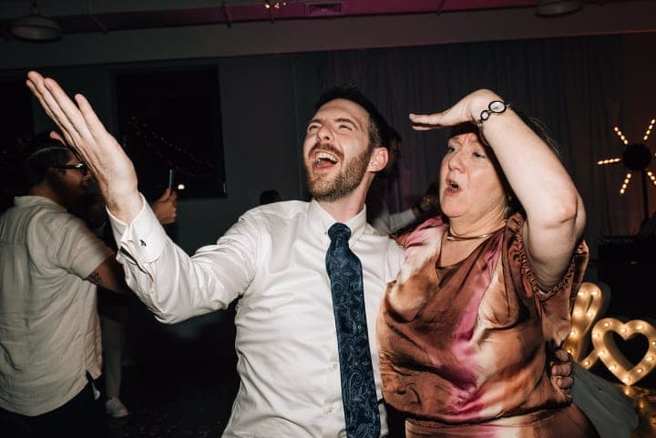 Ilo and Ben wedding photo