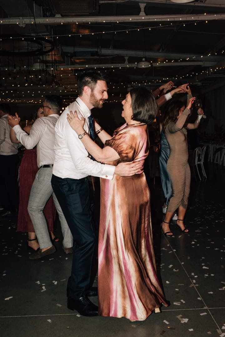 Ilo and Ben wedding photo