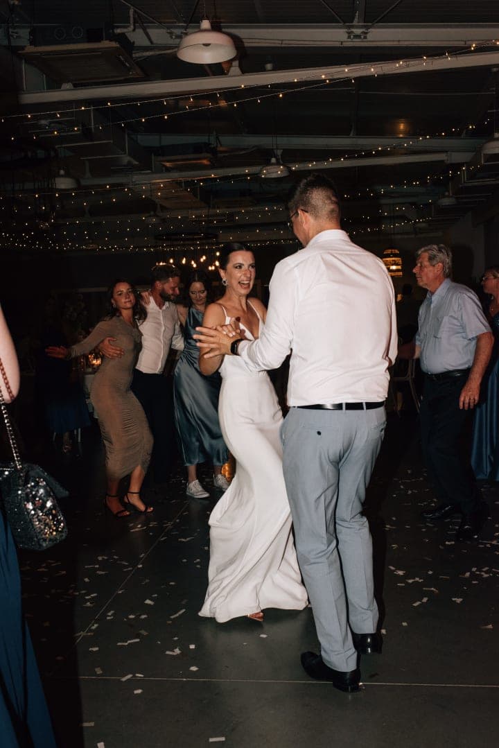 Ilo and Ben wedding photo