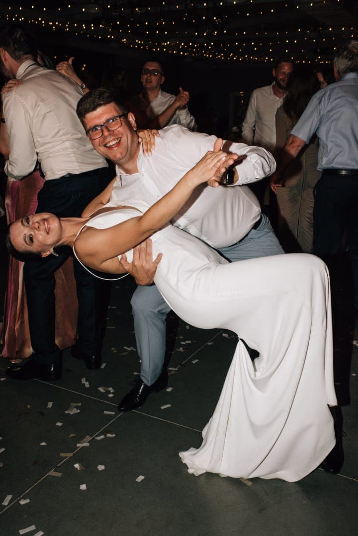 Ilo and Ben wedding photo