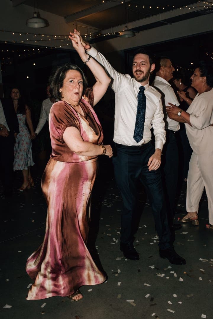Ilo and Ben wedding photo