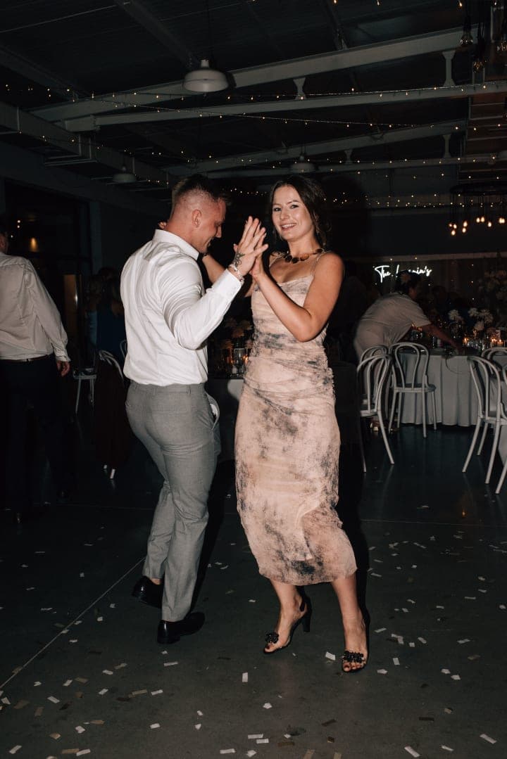 Ilo and Ben wedding photo