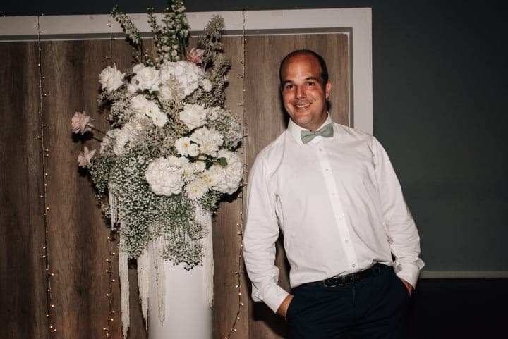 Ilo and Ben wedding photo