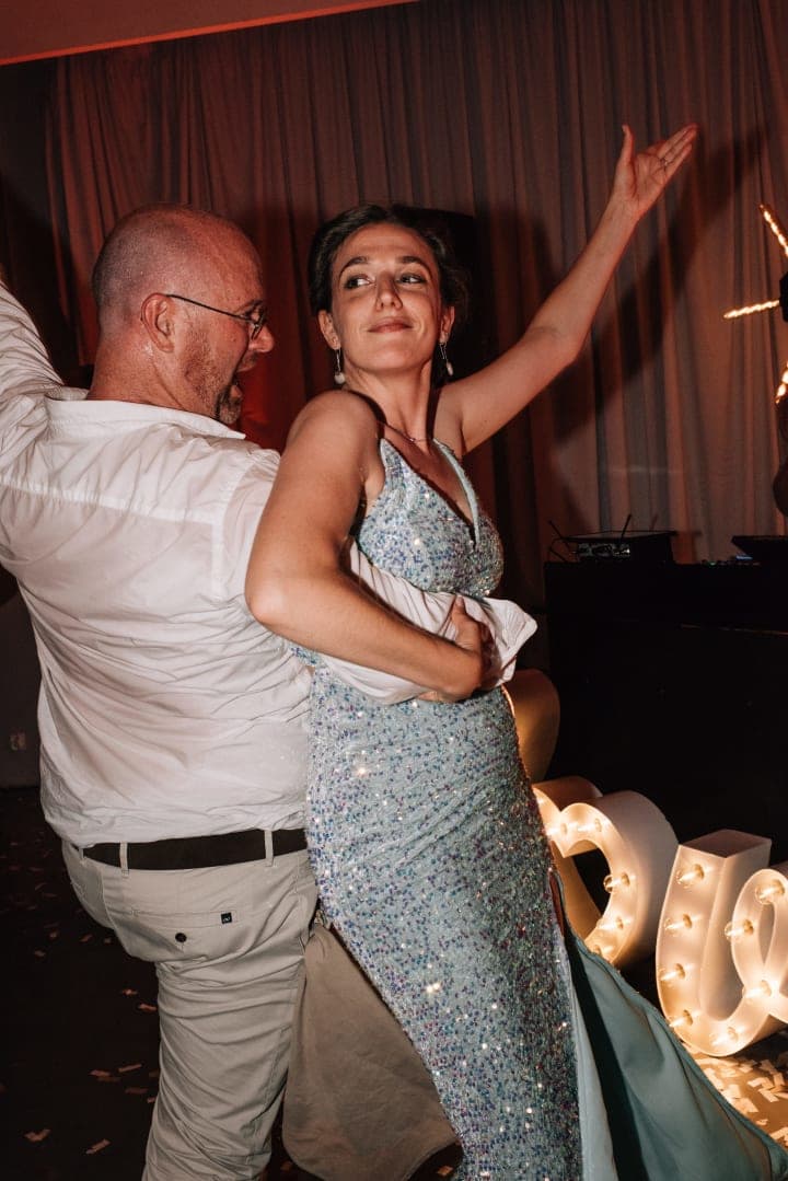 Ilo and Ben wedding photo