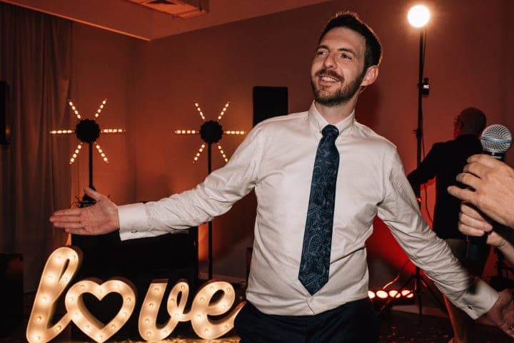 Ilo and Ben wedding photo