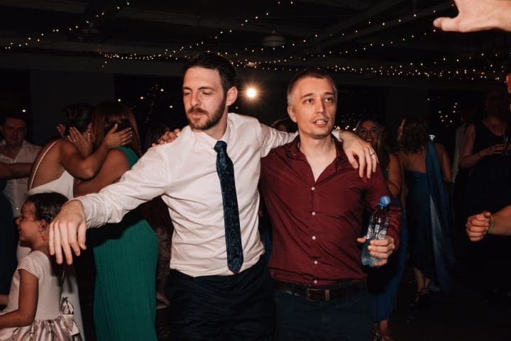 Ilo and Ben wedding photo