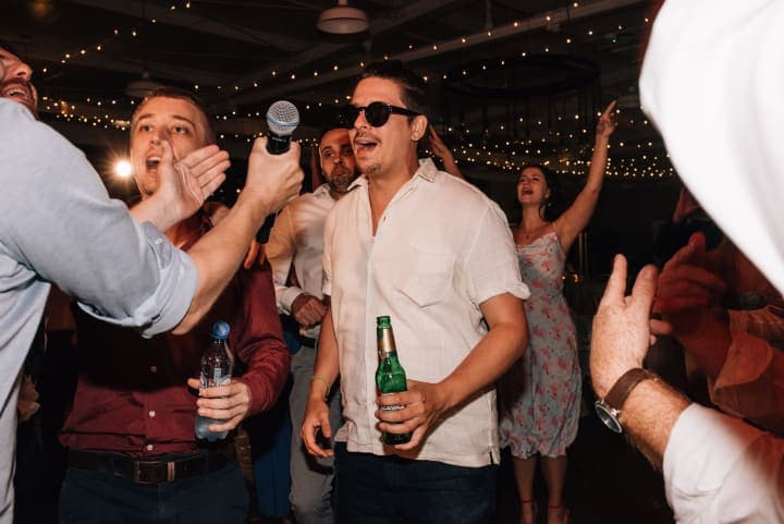 Ilo and Ben wedding photo