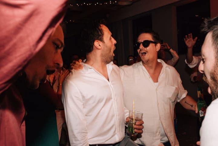 Ilo and Ben wedding photo