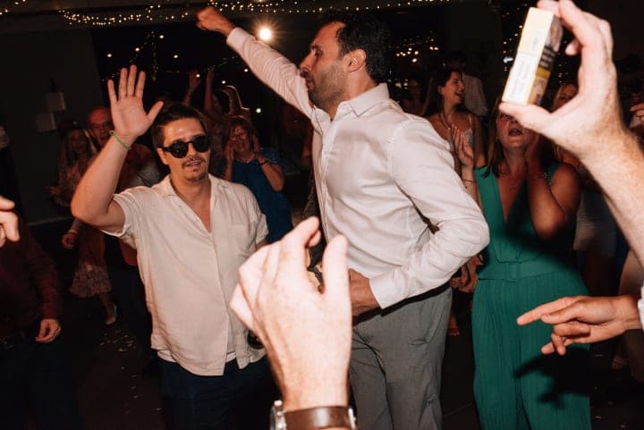Ilo and Ben wedding photo