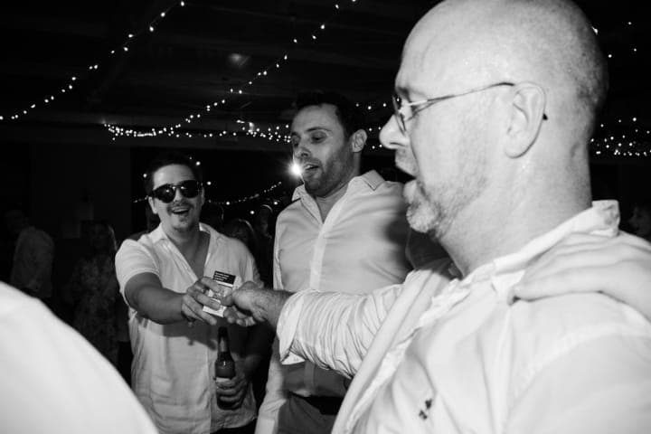 Ilo and Ben wedding photo
