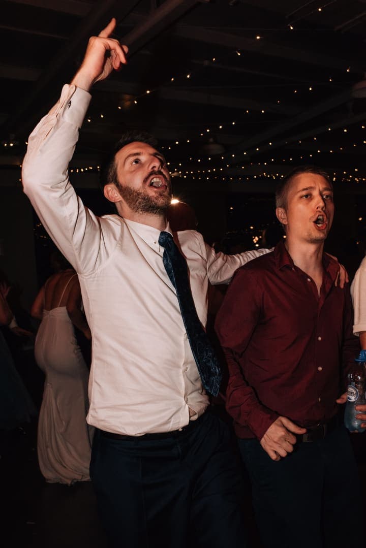 Ilo and Ben wedding photo