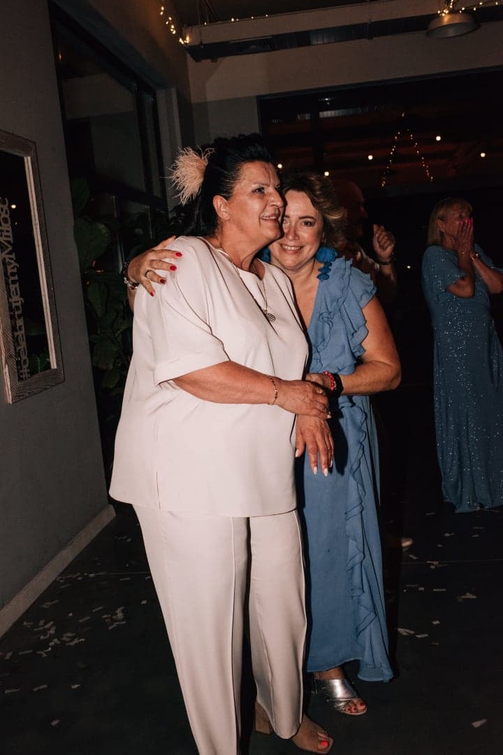 Ilo and Ben wedding photo